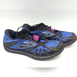 BROOKS Pure Grit  Shoes Women's Size 9.5 Athletic Jogging Running Training
